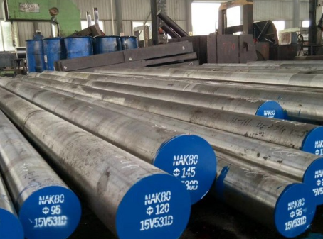 什运乡NAK80模具钢