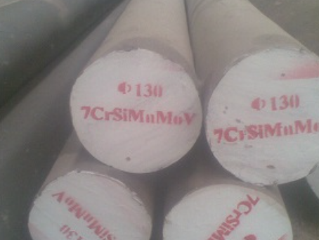 什运乡7CrSiMnMoV工具钢