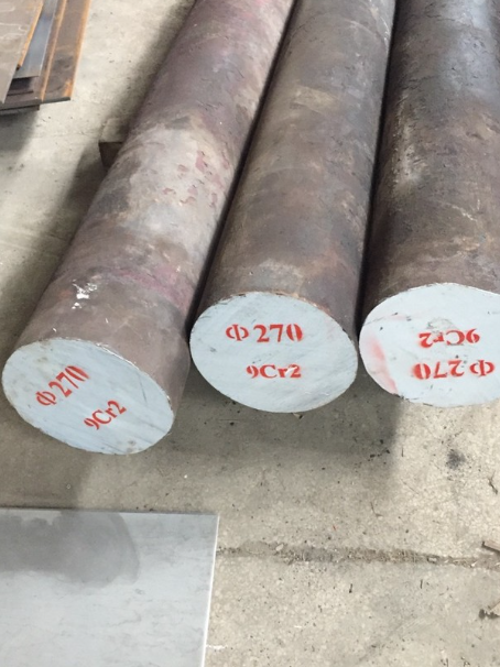 什运乡9Cr2工具钢